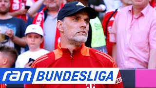 FC Bayern: Mega-Liste! Tuchel zählt Verletzte auf | ran Bundesliga