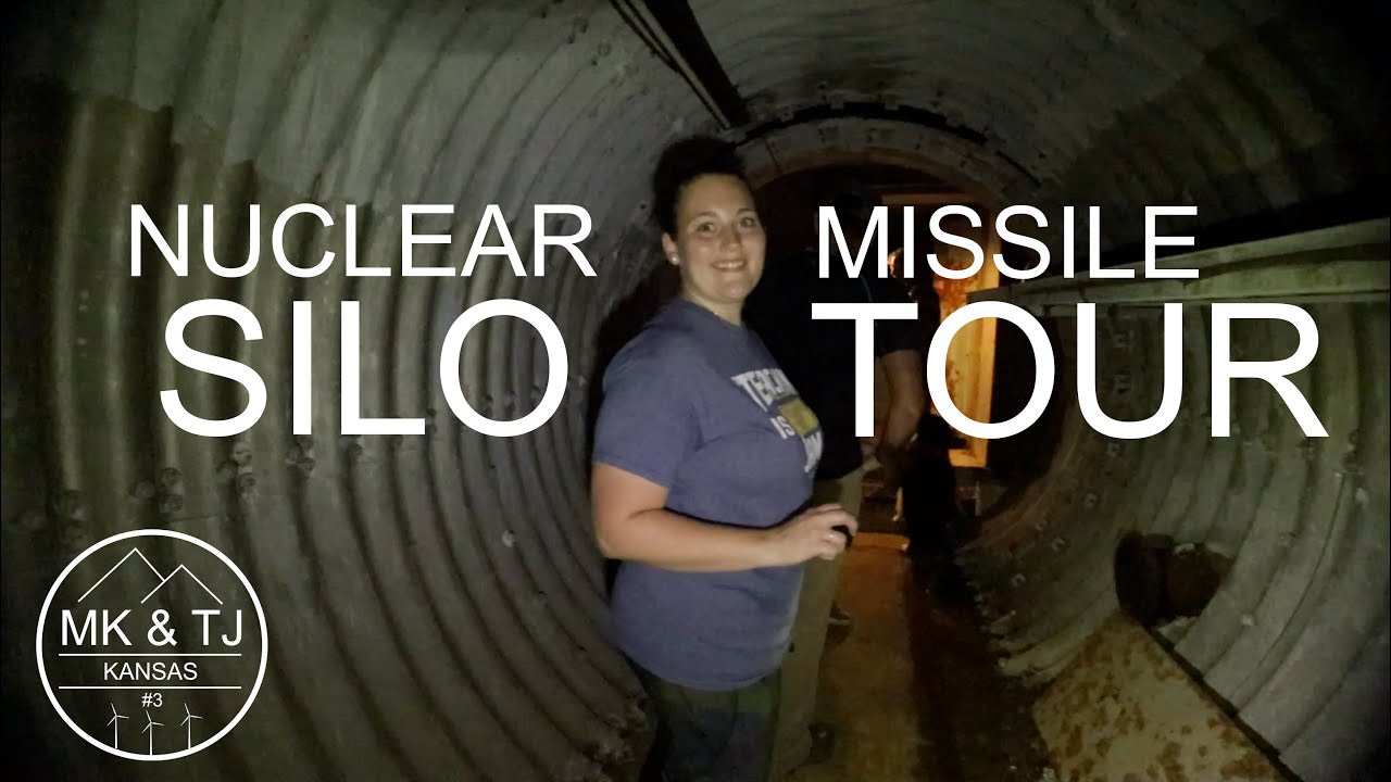 missile silo tour near me