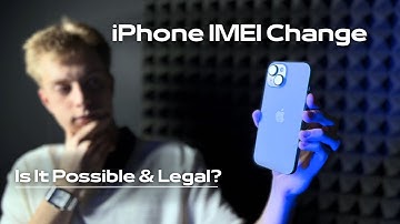 iPhone IMEI Change – Is It Possible or Legal? | IMEI.info Explains