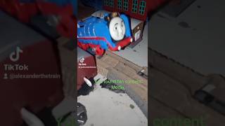 You found Thomas fan content media.