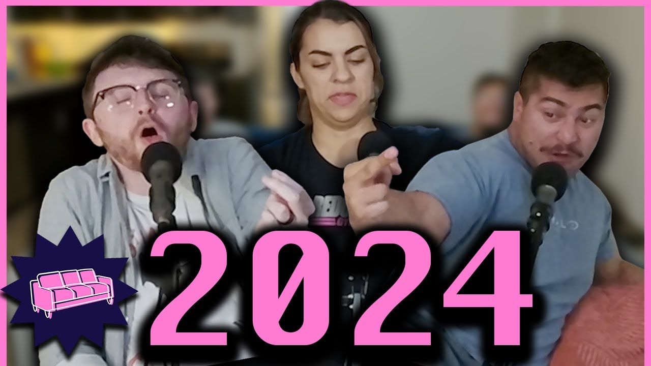 COUCH - BEST OF 2024!