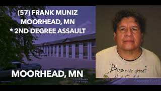 Man Charged In Moorhead Stabbing