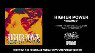Watch Higher Power Balance video