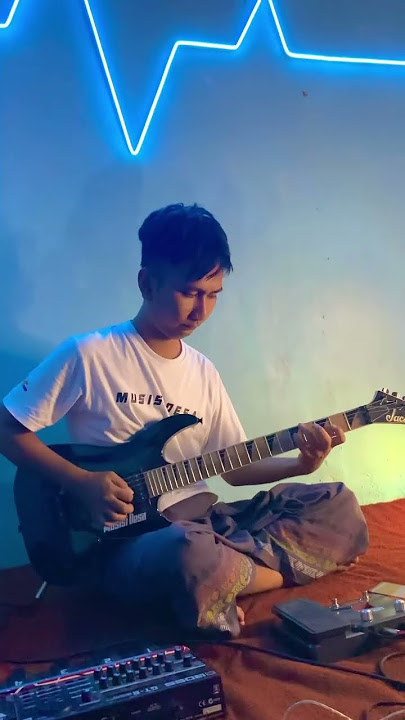 Lead Melodi Rembulan Malam (Cover Fawaid)
