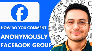 How Do You Comment Anonymously On A Facebook Group - 2025 (Updated Way)