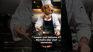 Cooper Sears a Steak, Basting with Butter 🐾 #Shorts
