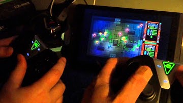 NVidia Gamestream Two Controllers While Streaming from PC!