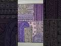 mandala art #ytshorts #handmade