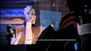 Mass Effect 2 - Helping Liara in Illium (The Observer Part 3 of 3)