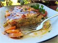 Musaka sa boranijom za sva čula
