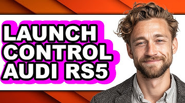 How to Launch Control Audi RS5: Full Guide