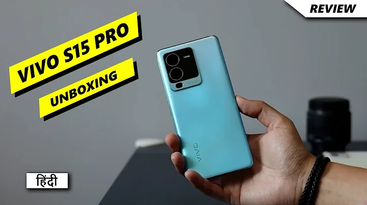 Vivo S15 Pro Unboxing in Hindi | Price in India | Hands on Review - DayDayNews