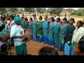 Santal hul song  women folk change difficult song