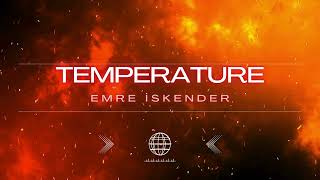 Emre İskender - Temperature