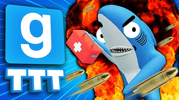 THIS IS THE ULTIMATE RESURRECTION | Gmod TTT