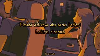 TXT - MAZE IN THE MIRROR [Indo Lirik]