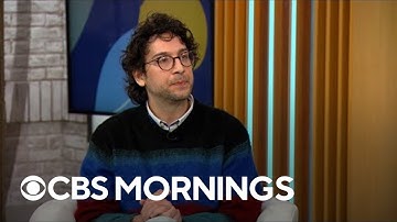 Actor Rick Glassman on "As We See It," new show highlighting adulthood on autism spectrum