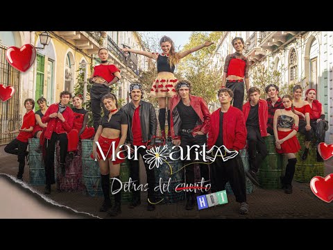 Detrás del HIT: Los Secretos de Margarita en @jugate_YA