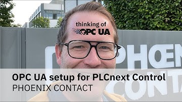 Configuring a secure OPC UA server and client communication on PLCnext Control | PLCnext Technology