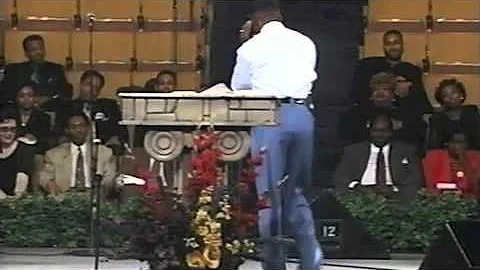 APOSTLE ERIC C. MORRISON AT AZUSA CONFERENCE 04-15...