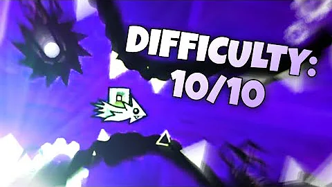 ACHERON but with DIFFICULTY METER [HARDEST DEMON]