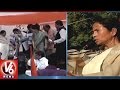 BJP govt. should go, thunders Mamatha from Jantar Mantar