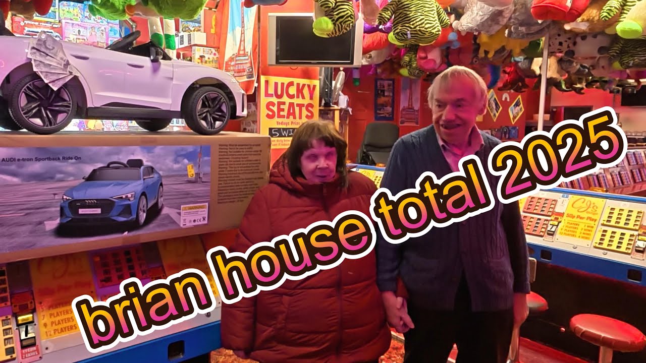 Брайан Хаус, тотал 2025