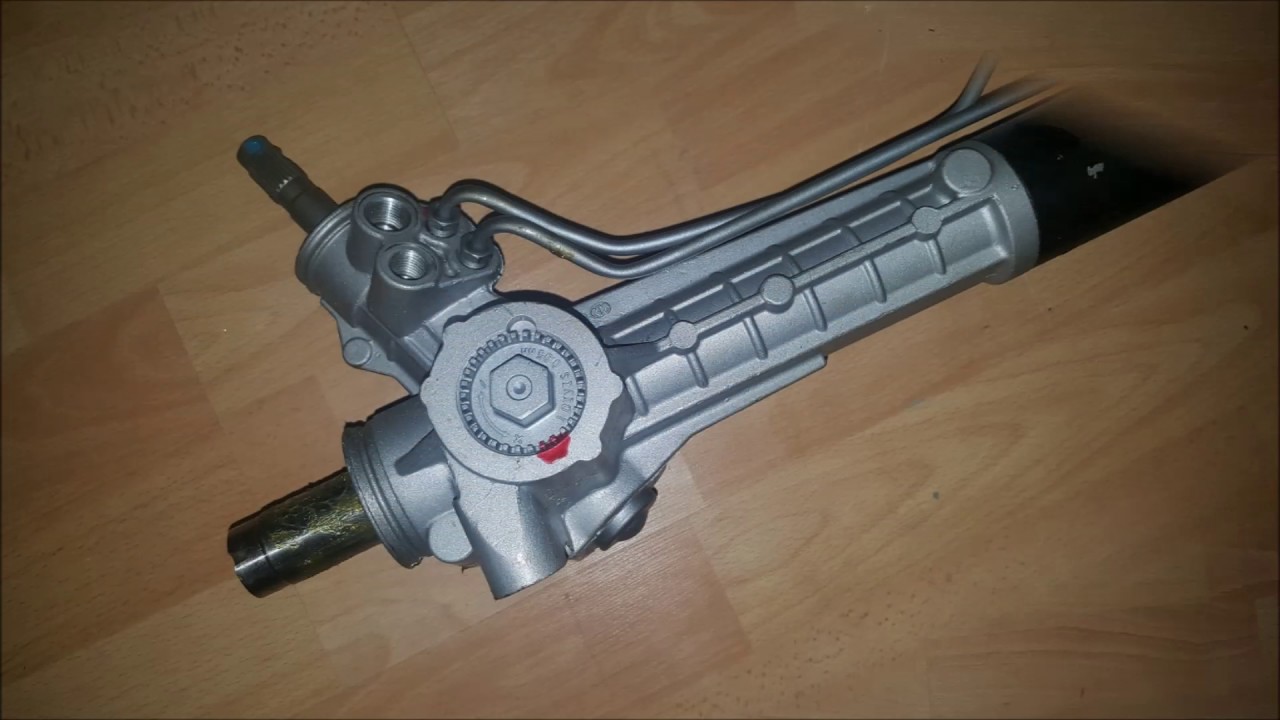 Как подтянуть рулевую рейку на пежо боксер 3 - 85 фото