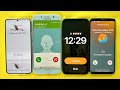 Alarm Clock, Incoming Fake Call, Samsung S22, Samsung A7, IPhone 13, Samsung S9