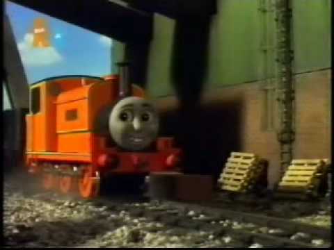 Thomas/Shining Time Station Parody 14