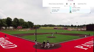 2026 NYS JR American Legion Baseball Game 4: Liquid Prime vs. Clinton County screenshot 4