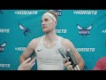 Liam McNeeley Practice Media Availability | 10/4/26