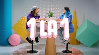 1 la 1 - "Oamenii astia urmeaza sa ne divorteze"  cu Aluziva si Adi Campurean | Ep. 3 screenshot 5