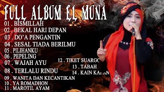 Full album elmuna terpopuler//koleksi qosidah elmuna