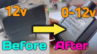 lm317t|0-12v variable power supply|Lm317t power supply screenshot 2