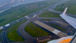 [4K] – Full Flight – American Eagle – Embraer ERJ-175LR – JFK-DCA – N129HQ – AA4508 – IFS 1051