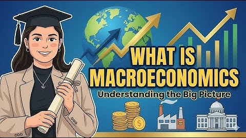 Lecture 1: What is Macroeconomics? | GDP, Inflation, Unemployment & The Macroeconomic Paradox