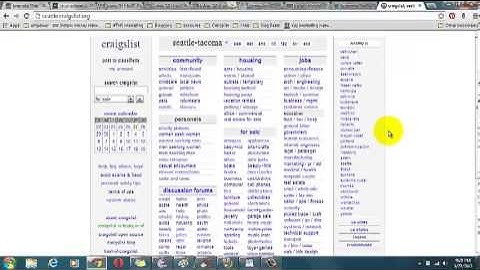 How to post clickable image ads on Craigslist - The easy way!