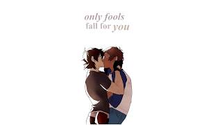 klance | fools