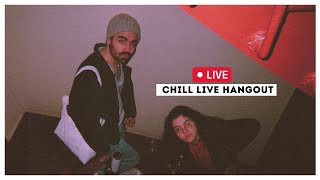 watch us draw eachother, play "heads up", and talk about bo*bs