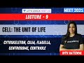 Cell: The Unit of Life - Cytoskeleton, Cilia, Flagella | NEET 2021 | NEET Biology | Ritu Rattewal
