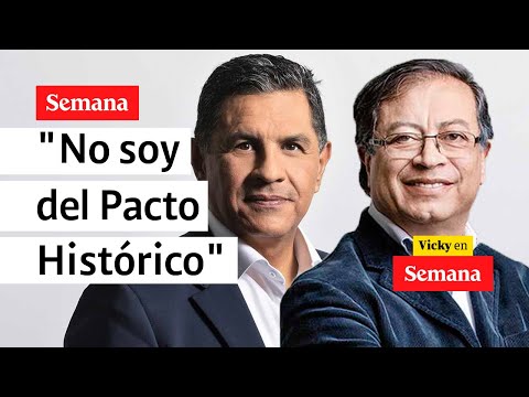 Alcalde de Cali Jorge Iván Ospina afirma que no hace parte del Pacto Histórico