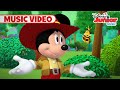 Mickey Mouse Funhouse Music Video 🎶 | That Perfect Tree 🌳 | @disneyjunior​