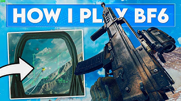 POV: You’re Unstoppable in Battlefield 6...