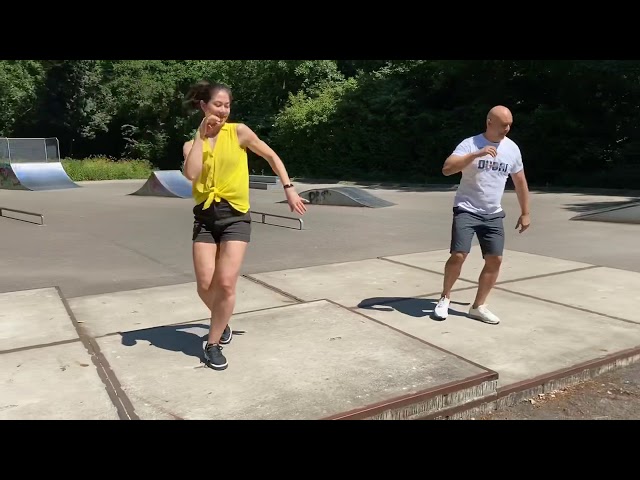 Instruction video classes on Cha cha cha , Mambo, Pachanga & more