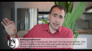 Developer Live Chat with a 169 year old Nerd