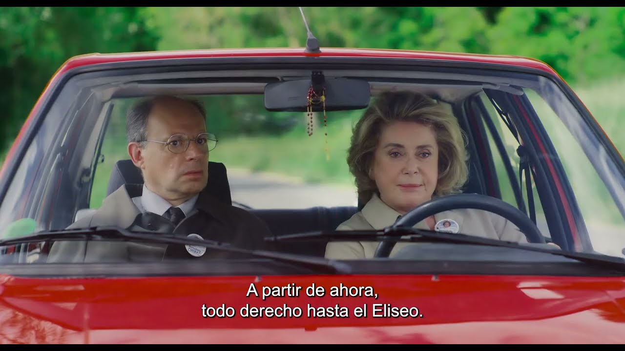 Bernadette: Llega al cine la comedia sobre madame Chirac