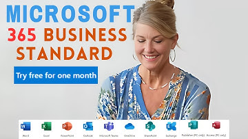 How Set up Microsoft 365 For Business Standard