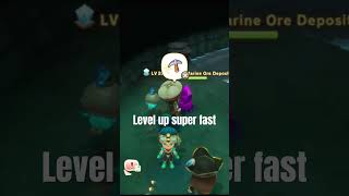 How To Level Up Fast In Fantasy Life