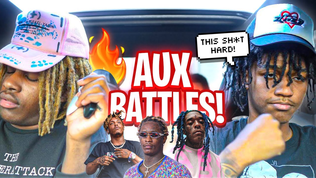 Битвы Aux: кто победит в Kozy Mafia King of the Aux? 😳🔥 | ЭКСТРЕМАЛЬНО СВЕТЛО